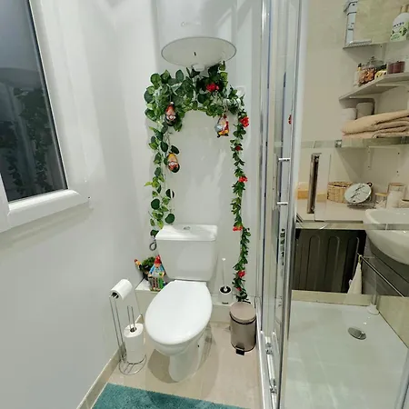 Amelie Poulain In Heart Of Montmartre * 파리