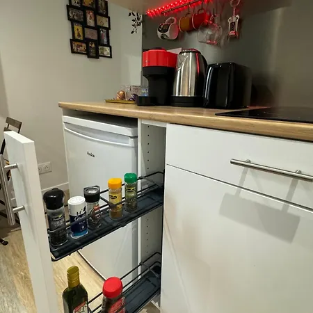 아파트 Amelie Poulain In Heart Of Montmartre