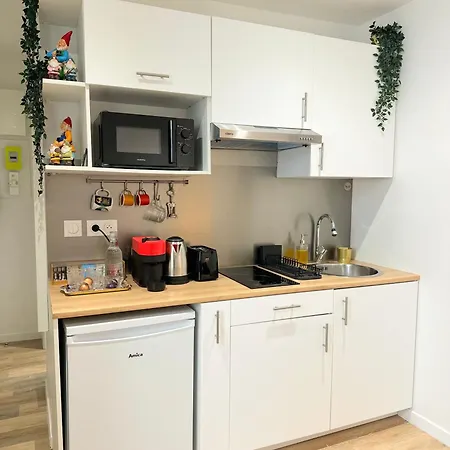 Amelie Poulain In Heart Of Montmartre 아파트 파리