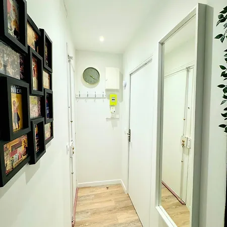 아파트 Amelie Poulain In Heart Of Montmartre 파리