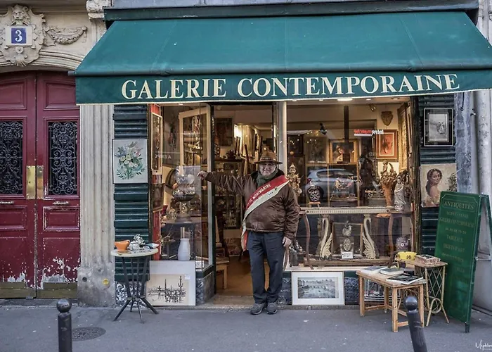 Apartmán Amelie Poulain In Heart Of Montmartre *