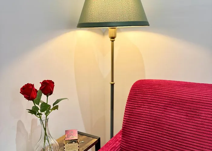 Apartmán Amelie Poulain In Heart Of Montmartre Paříž