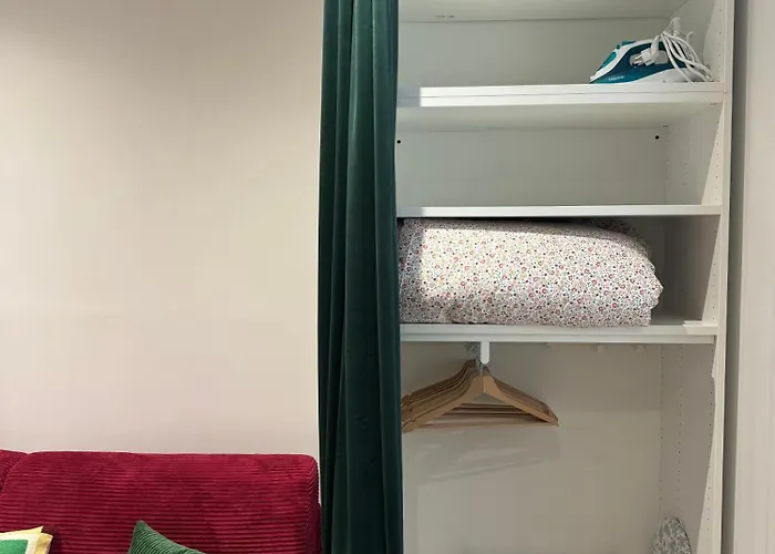 Amelie Poulain In Heart Of Montmartre Apartmán